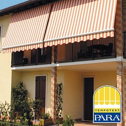 Tenda a bracci Tempotest