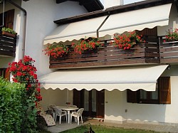 Tende a bracci Tempotest
