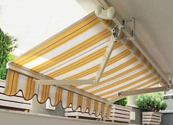 Tenda a bracci Tempotest