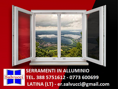 Sede operativa - Latina (LT) - Tel. 3885751612 - 0773600699 e-mail er.salvucci@gmail.com